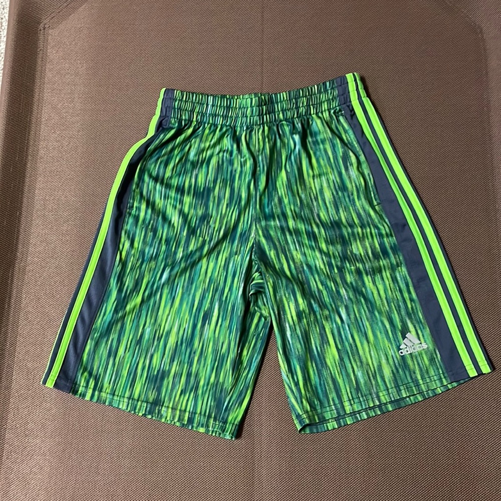 Boys Adidas Shorts - Large
